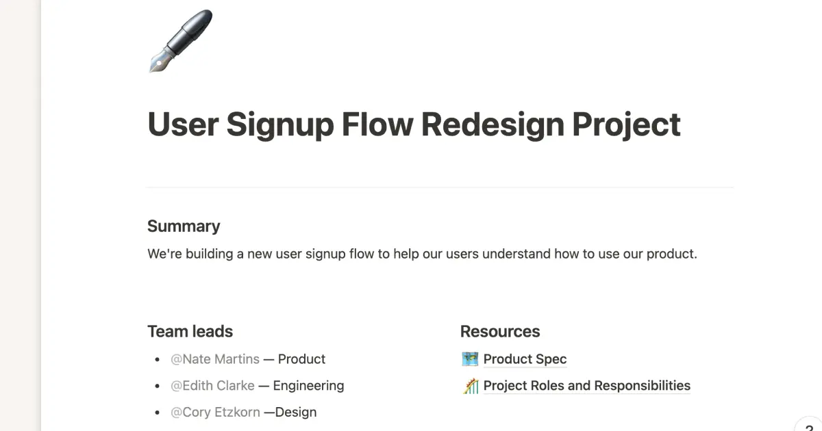 Startup playbook for cross functional collaboration thumbnail