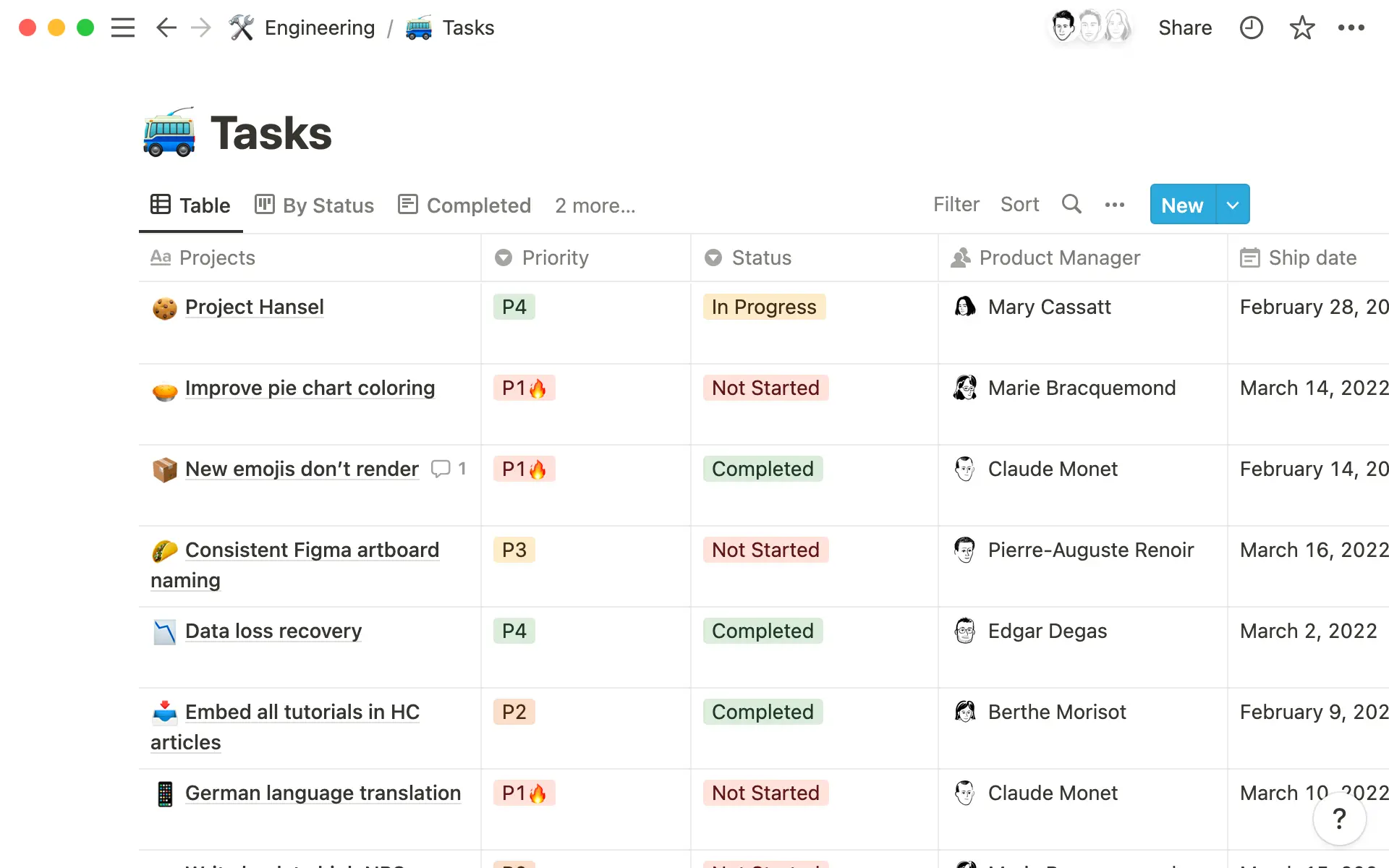 Delegating tasks - hero