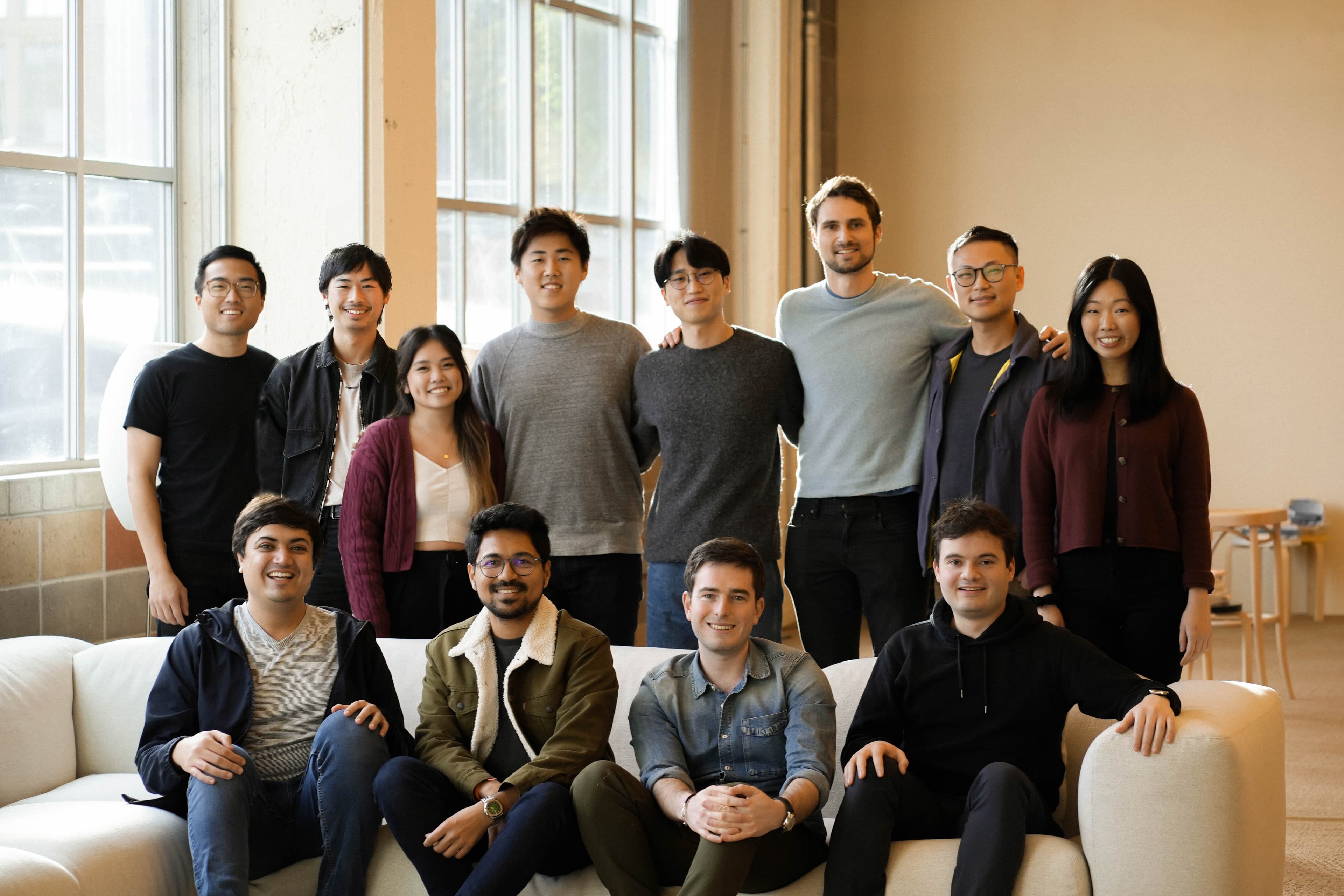 The Skiff team at Notion