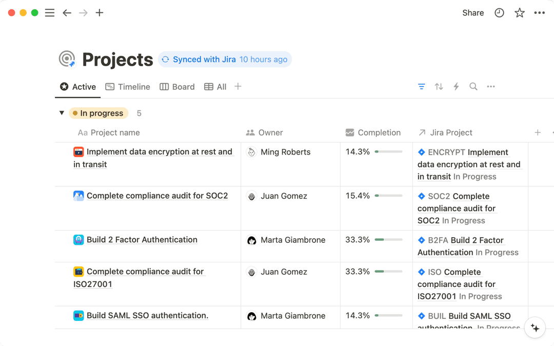 Connect Jira (legacy)