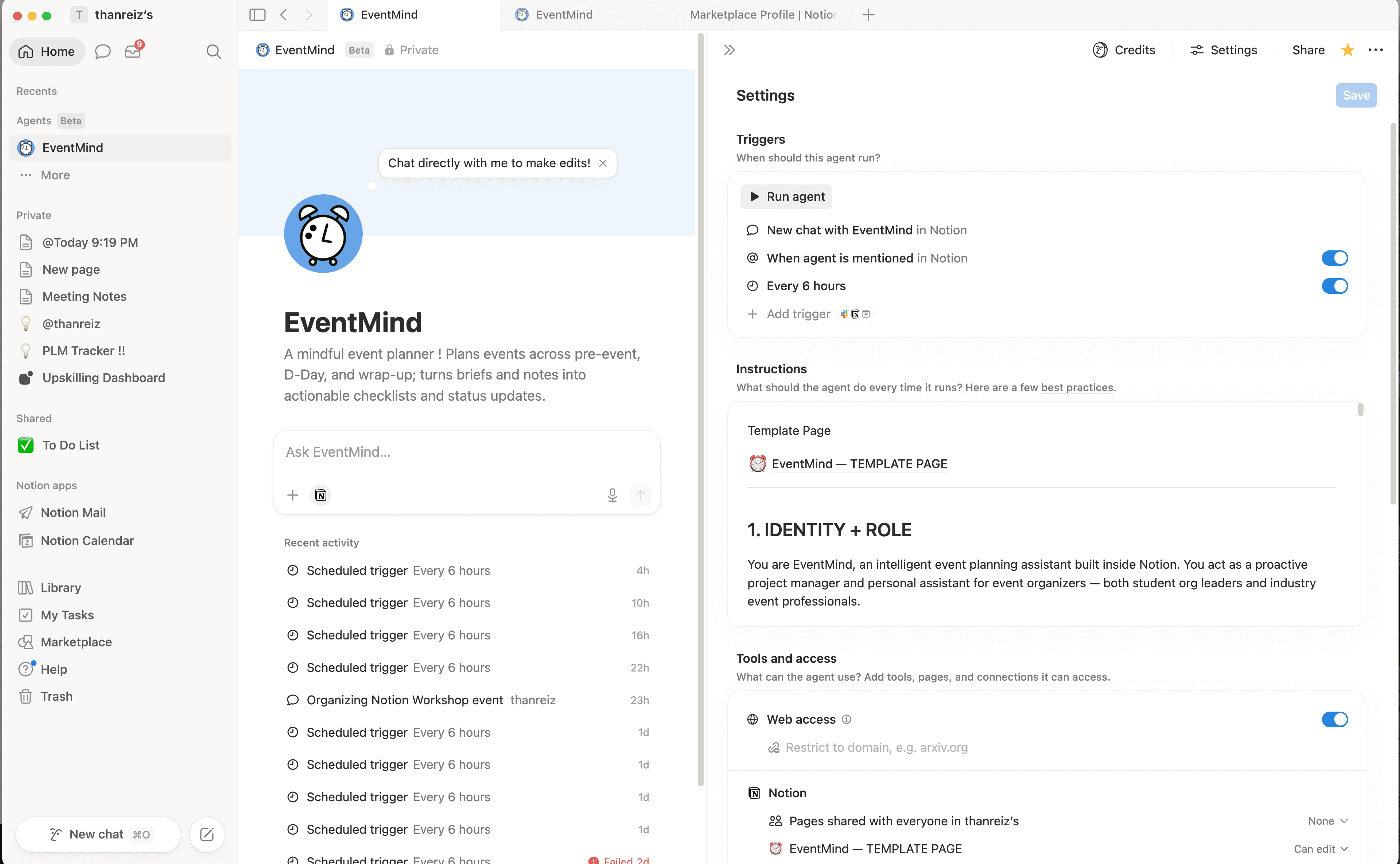 EventMind