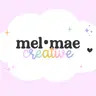 Profile picture of mel•mae creative