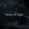 Profile picture of heavy & light