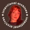 Profile picture of Intentional Archives