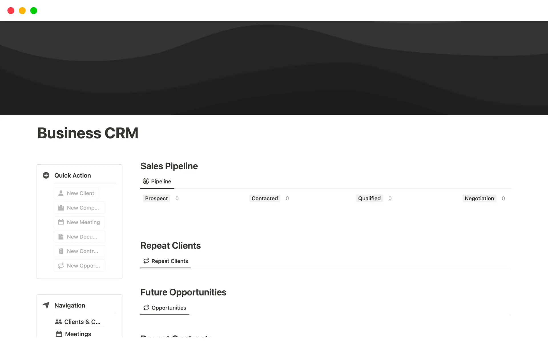 top-10-free-customer-relations-templates-in-notion的图片