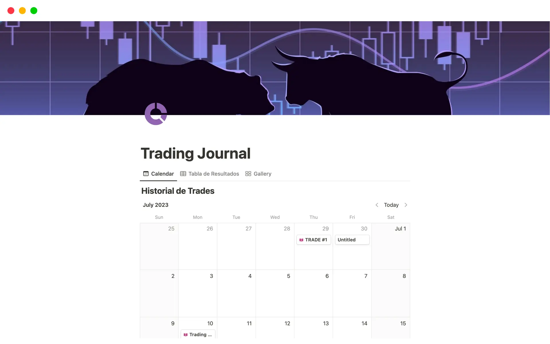 Imagen para track-every-trade